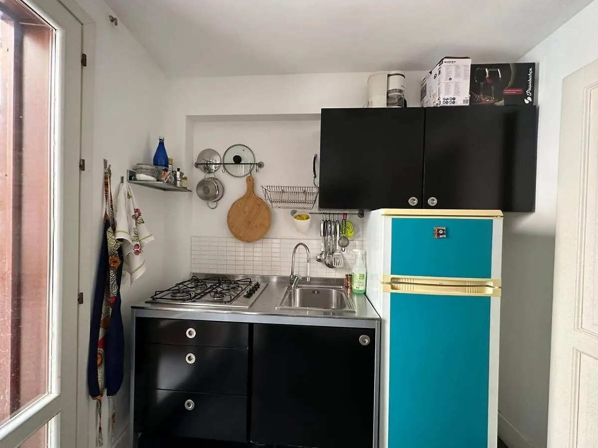 La Petite Terrasse Apartment Palermo 0*,  Italy