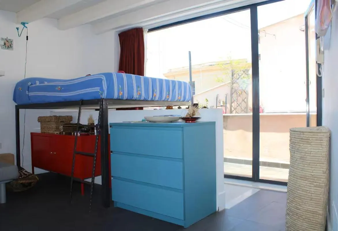 La Petite Terrasse Apartment Palermo