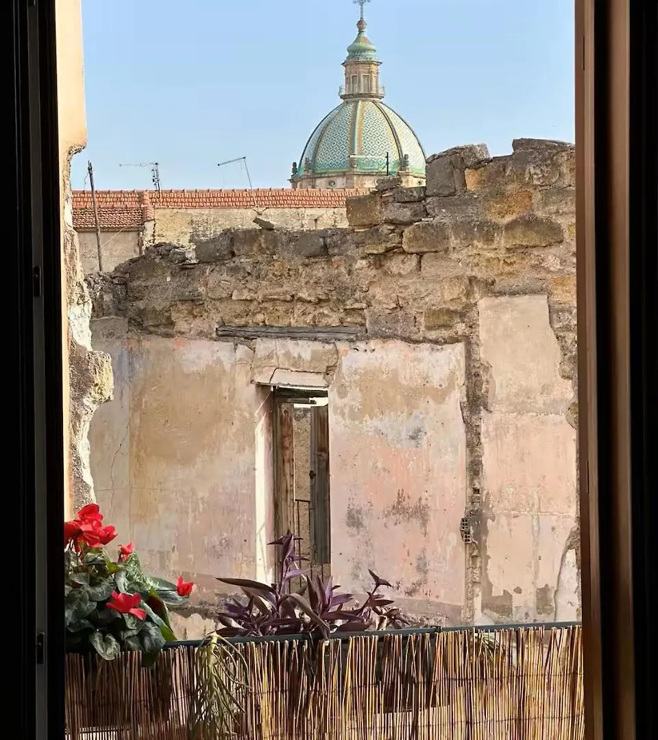 La Petite Terrasse Apartment Palermo