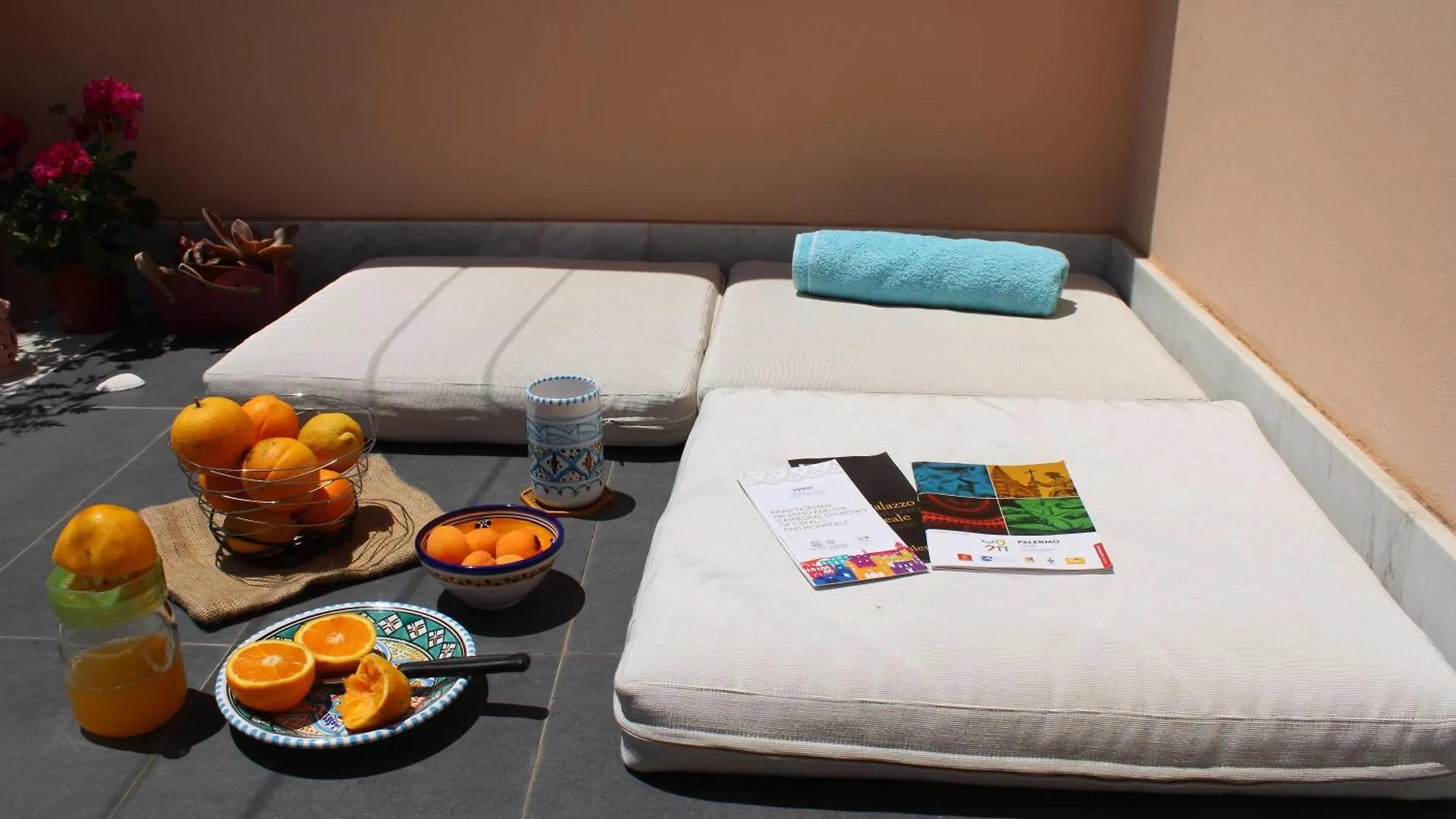 La Petite Terrasse Apartment Palermo